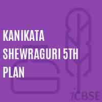 Kanikata Shewraguri 5Th Plan Primary School Logo
