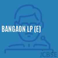 Bangaon Lp (E) Primary School Logo