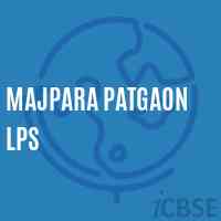 Majpara Patgaon Lps Primary School Logo