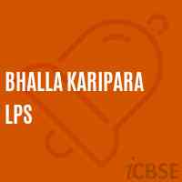Bhalla Karipara Lps Primary School Logo