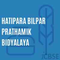 Hatipara Bilpar Prathamik Bidyalaya Primary School Logo