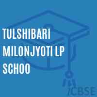 Tulshibari Milonjyoti Lp Schoo Primary School Logo