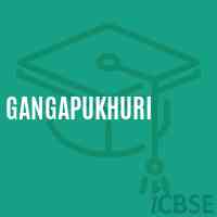 Gangapukhuri Primary School Logo