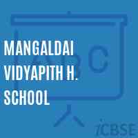 Mangaldai Vidyapith H. School Logo