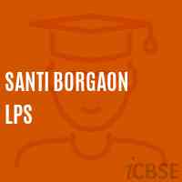 Santi Borgaon Lps Primary School Logo