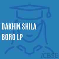Dakhin Shila Boro Lp Primary School Logo