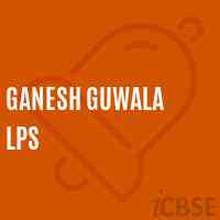 Ganesh Guwala Lps Primary School Logo