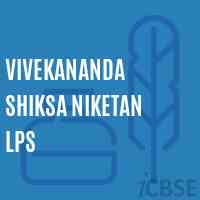 Vivekananda Shiksa Niketan Lps Primary School Logo