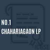No.1 Chahariagaon Lp Primary School Logo