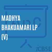 Madhya Bhakuamari Lp (V) Primary School Logo