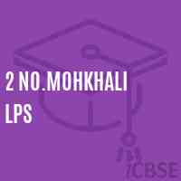 2 No.Mohkhali Lps Primary School Logo
