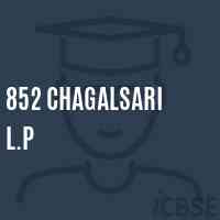 852 Chagalsari L.P Primary School Logo