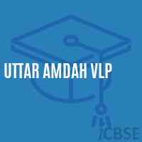 Uttar Amdah Vlp Primary School Logo