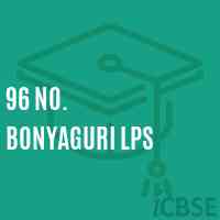 96 No. Bonyaguri Lps Primary School Logo