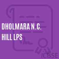 Dholmara N.C. Hill Lps Primary School Logo
