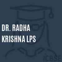 Dr. Radha Krishna Lps Primary School Logo
