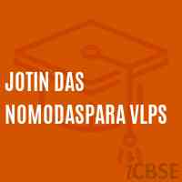Jotin Das Nomodaspara Vlps Primary School Logo