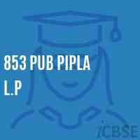 853 Pub Pipla L.P Primary School Logo