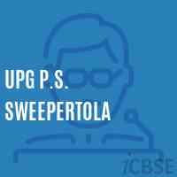 Upg P.S. Sweepertola Primary School Logo