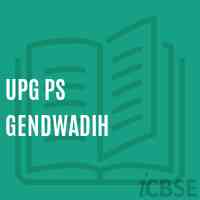 Upg Ps Gendwadih Primary School Logo