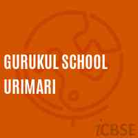 Gurukul School Urimari Logo