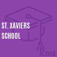 St. Xaviers School Logo