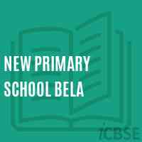 New Primary School Bela Logo