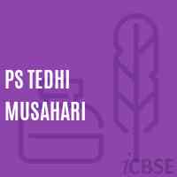 Ps Tedhi Musahari Primary School Logo