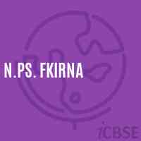 N.Ps. Fkirna Primary School Logo