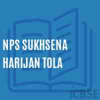 Nps Sukhsena Harijan Tola Primary School Logo