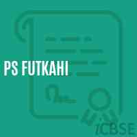 Ps Futkahi Primary School Logo