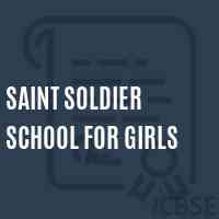 Saint Soldier School For Girls Logo