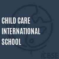 Child Care International School Logo