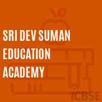 Sri Dev Suman Education Academy Primary School Logo