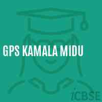 Gps Kamala Midu Primary School Logo