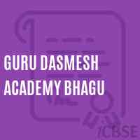 Guru Dasmesh Academy Bhagu Senior Secondary School Logo