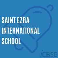Saint Ezra International School Logo