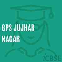 Gps Jujhar Nagar Primary School Logo