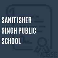 Sanit Isher Singh Public School Logo
