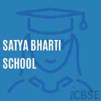 Satya Bharti School Logo