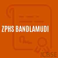 Zphs Bandlamudi Secondary School Logo