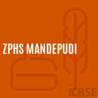 Zphs Mandepudi Secondary School Logo