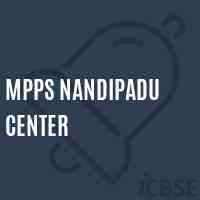 Mpps Nandipadu Center Primary School Logo