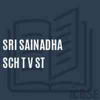 Sri Sainadha Sch T V St Middle School Logo