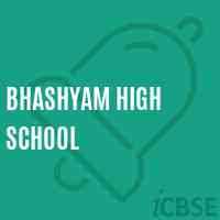 Bhashyam High School Logo