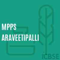Mpps Araveetipalli Primary School Logo