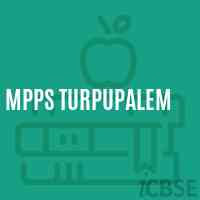 Mpps Turpupalem Primary School Logo