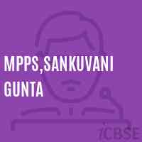 Mpps,Sankuvani Gunta Primary School Logo