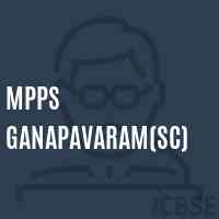 Mpps Ganapavaram(Sc) Primary School Logo