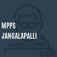 Mpps Jangalapalli Primary School Logo